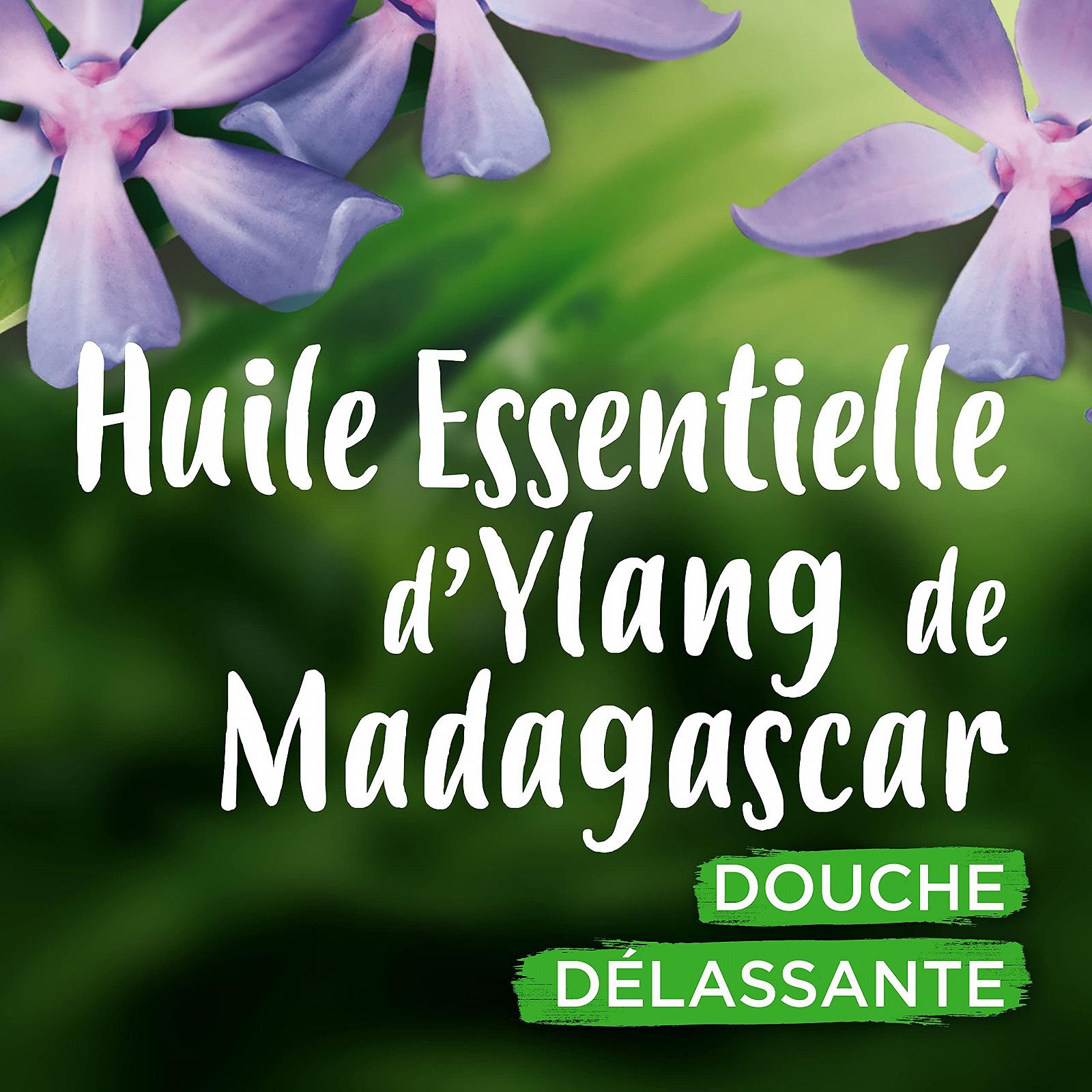 Гель для душу Ushuaïa Ylang 300 мл, фото №3 Гель для душу Ushuaïa Ylang 300 мл, фото №3