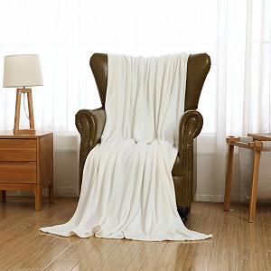 Плед Mixibaby М'який Пухнастий Стійкий до Зминання/Захищений від Плям synthetic.ua - Фото 1