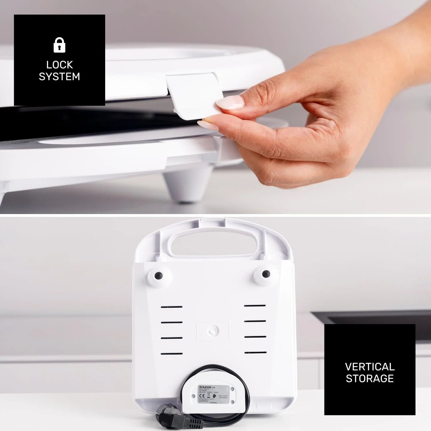 Сендвічниця Taurus MySandwich Family, фото №6