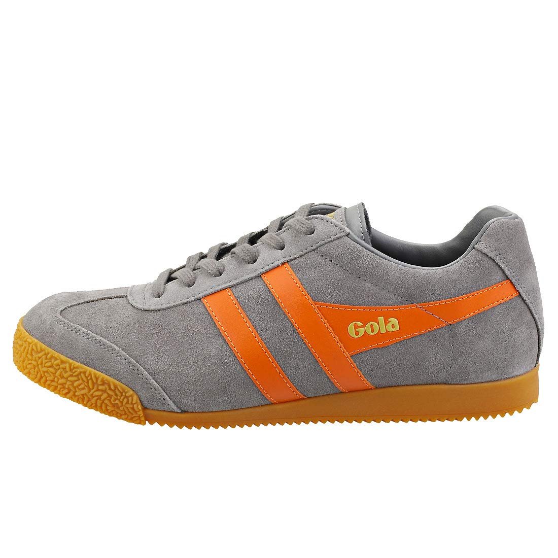 Кроссовки Gola Harrier Suede CMA192IE, фото №5 Кроссовки Gola Harrier Suede CMA192IE, фото №5