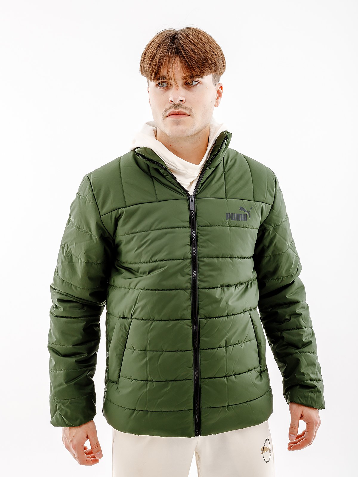 Куртка PUMA ESS+ Padded S, фото №1