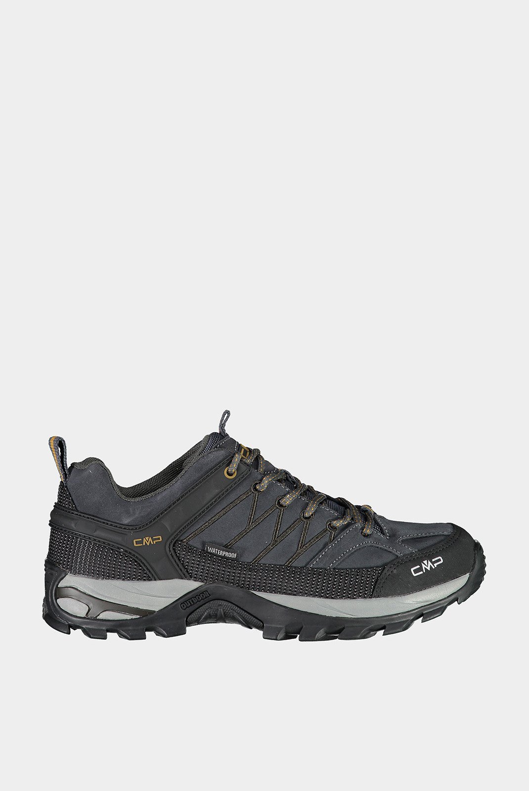 Черевики CMP RIGEL LOW TREKKING SHOES WP 41, фото №1
