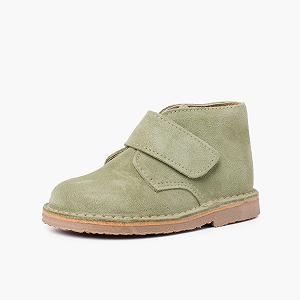 Ботинки Pisamonas Desert для детей на липучке synthetic.ua - Фото 1