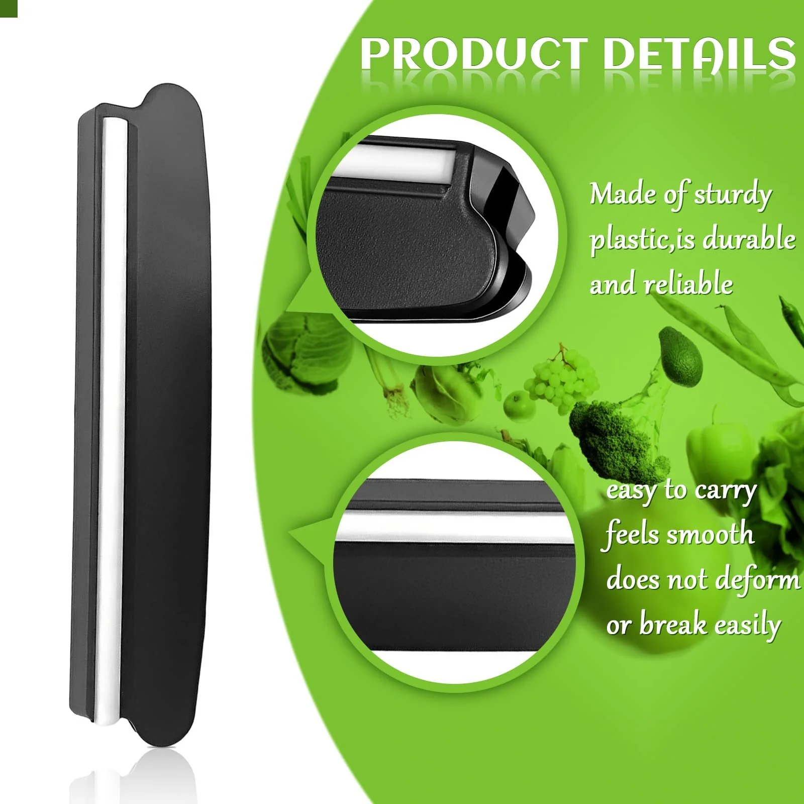 Держатель угла заточки ножей Pack of 2 для точильных камней, фото №3