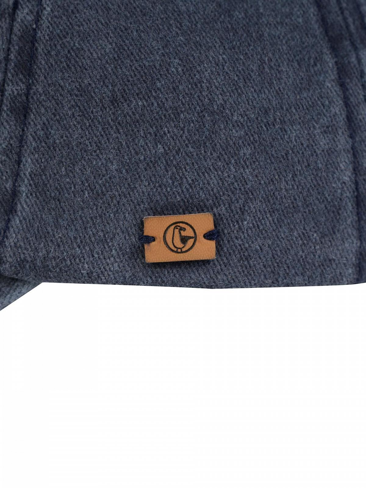 Бейсболка SCHIETWETTER дитяча 100% бавовна з ефектом прання, фото №3