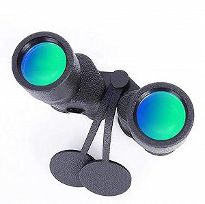 Бинокль Portable High Definition 10x50 Waterproof synthetic.ua - Фото 1