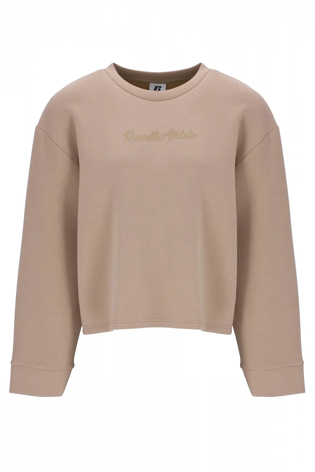 Женская Толстовка Russell Athletic Judi-Box Line Crew Neck Sweat (1 шт. в упаковке), фото №1 Женская Толстовка Russell Athletic Judi-Box Line Crew Neck Sweat (1 шт. в упаковке), фото №1