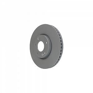 Гальмівний диск ATE 24.0128-0234.1 для HYUNDAI KIA передня вісь synthetic.ua - Фото 1