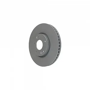 Тормозной диск ATE 24.0128-0234.1 для HYUNDAI KIA передняя ось - Фото 1