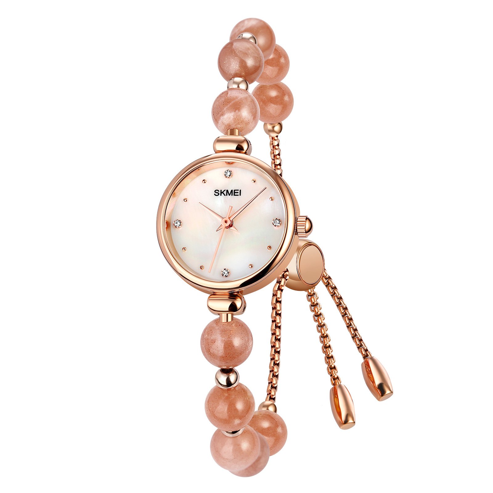 Годинник Skmei 1983PK Pink, фото №1
