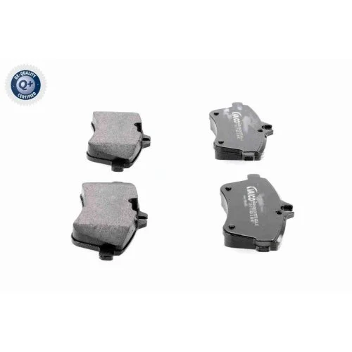 Комплект тормозных колодок, дисковый тормоз VAICO Green Mobility Parts V30-8187, фото №4 Комплект тормозных колодок, дисковый тормоз VAICO Green Mobility Parts V30-8187, фото №4