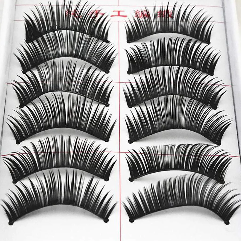 Магнитные ресницы с подводкой, фото №5