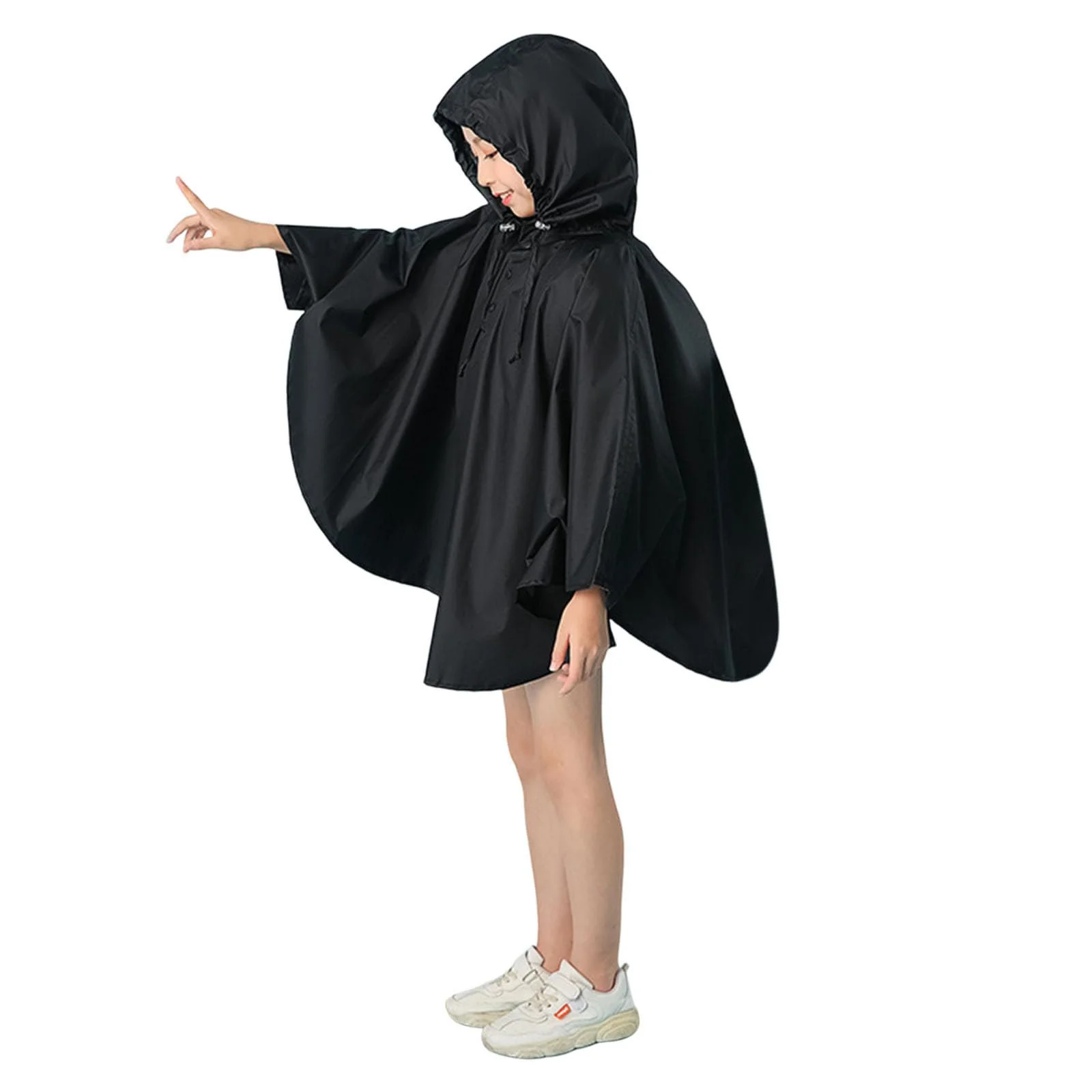 Дитячий дощовий пончо Beokeuioe Unisex, фото №1