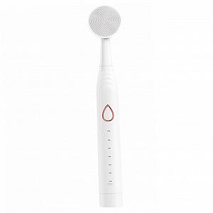 Електрична зубна щітка WRITWAA Mouth Cleaning Brush Біла ABS - Фото 1