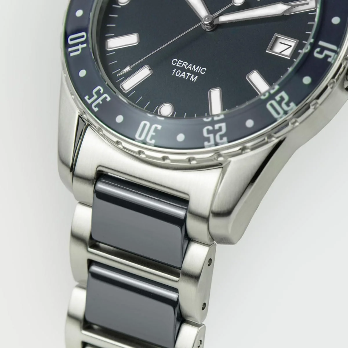 Часы JACQUES LEMANS Liverpool Мужские, нержавеющая сталь / высокотехнологичная керамика, нержавеющая сталь 42-10, фото №5 Часы JACQUES LEMANS Liverpool Мужские, нержавеющая сталь / высокотехнологичная керамика, нержавеющая сталь 42-10, фото №5