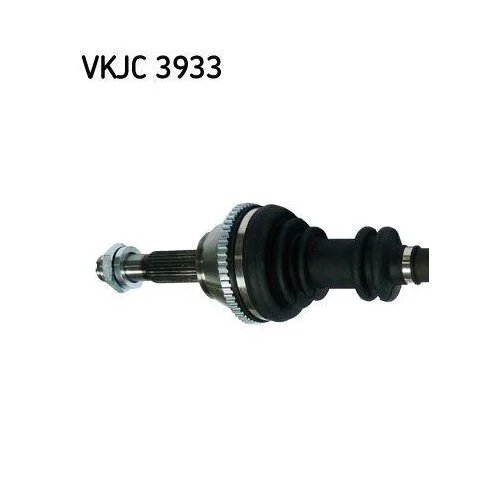 Приводной вал SKF VKJC 3933 передний левый для FIAT PEUGEOT, фото №2