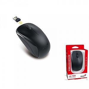 Мышка Genius NX-7000 Wireless Black (31030027400) ціна на synthetic.ua - Фото 1 Мышка Genius NX-7000 Wireless Black (31030027400) synthetic.ua - Фото 1
