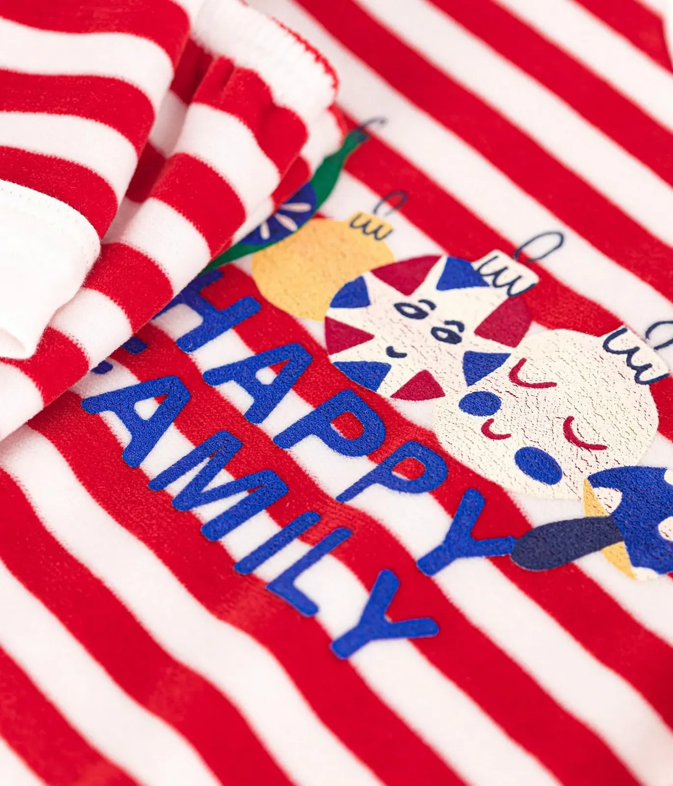 Піжама Petit Bateau З довгими рукавами для дівчат, фото №4