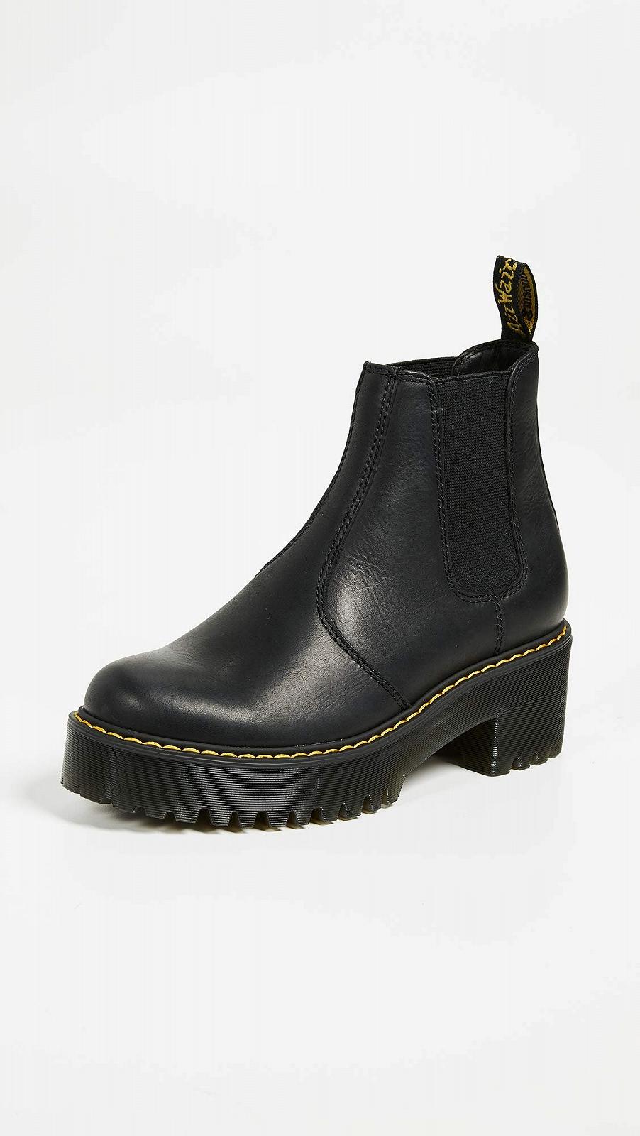 Челсі Dr. Martens Rometty Жіночі Черевики, фото №2
