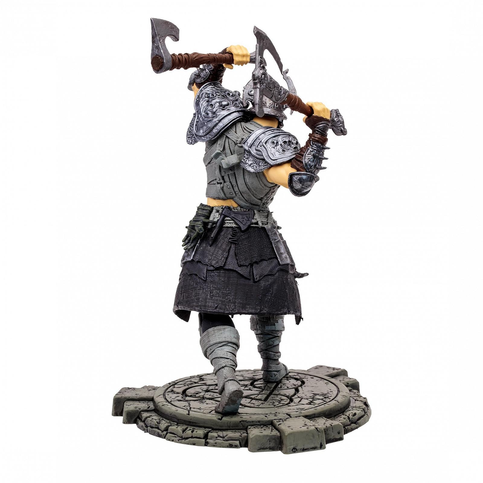 Фигурка Видеоигра McFarlane Diablo IV Barbaro 15 см, фото №6