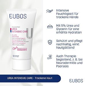 Крем EUBOS UREA 5% для рук 75 мл synthetic.ua - Фото 1