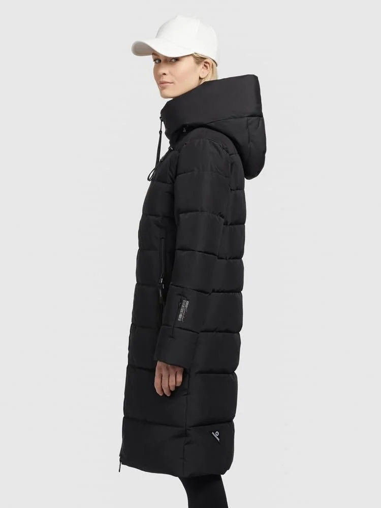 Пальто khujo Jilias 4 Женское Зимнее, фото №4 Пальто khujo Jilias 4 Женское Зимнее, фото №4