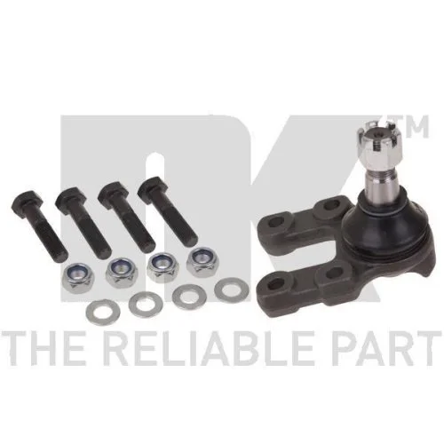 Кульова опора NK 5042220 для NISSAN, передня вісь, знизу, фото №2