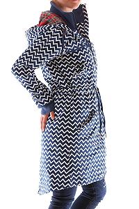 Женская куртка-парка Blutsgeschwister Love and Peace Parker synthetic.ua - Фото 1