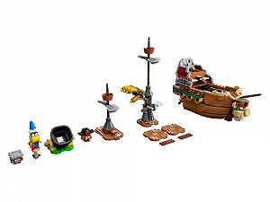 Детский конструктор Lego Летучий корабль Боузера 71391 ціна на synthetic.ua - Фото 1 Детский конструктор Lego Летучий корабль Боузера 71391 synthetic.ua - Фото 1