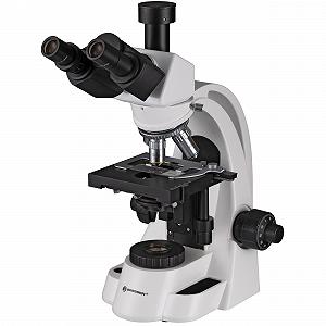 Микроскоп Bresser BioScience Trino 40x-1000x synthetic.ua - Фото 1