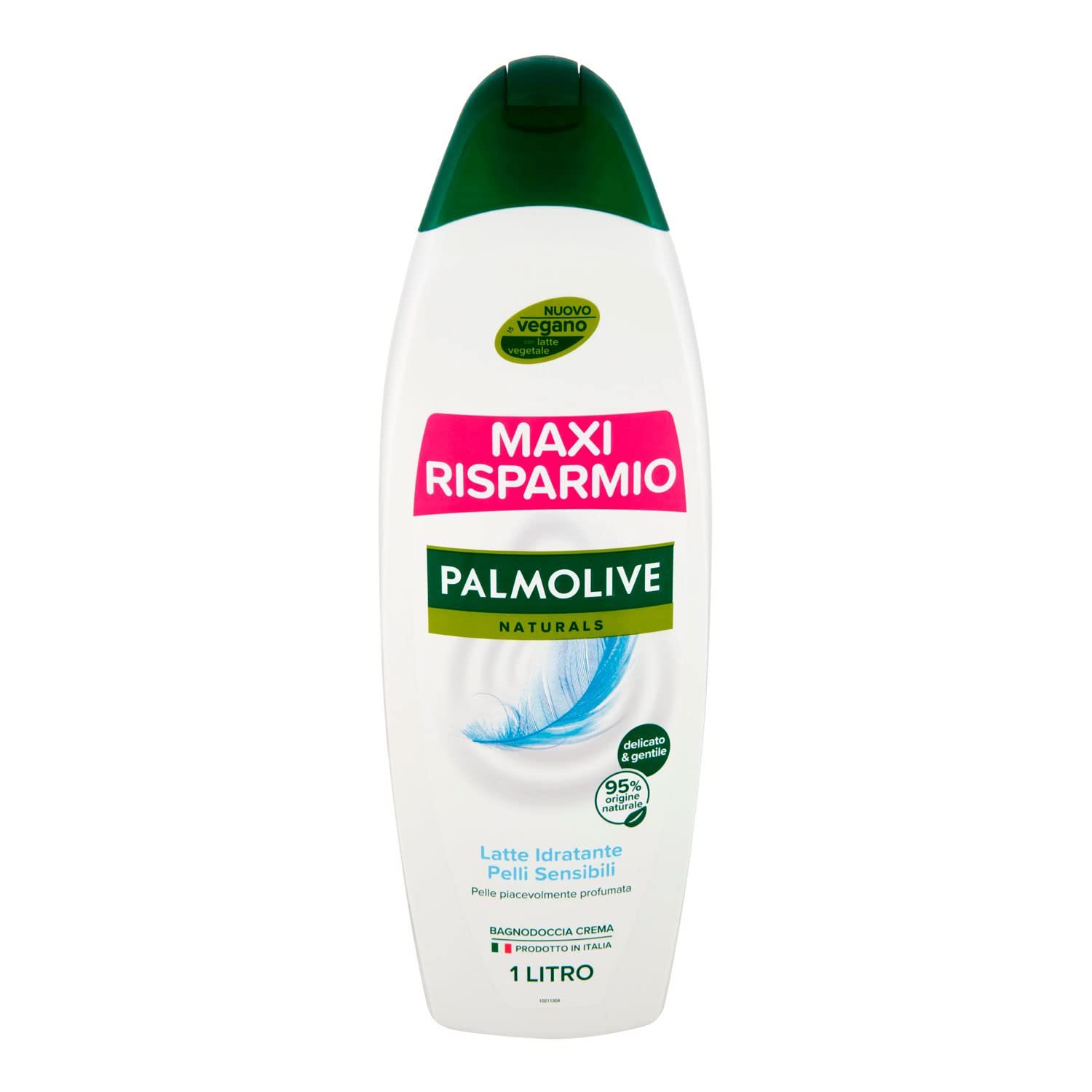 Молочко для ванни Palmolive зволожуюче 1000 мл., фото №2