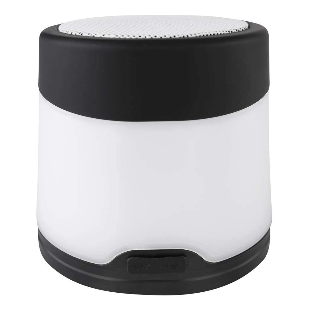 Настільна лампа LED Bluetooth Speaker 5 Вт Чорна, фото №5