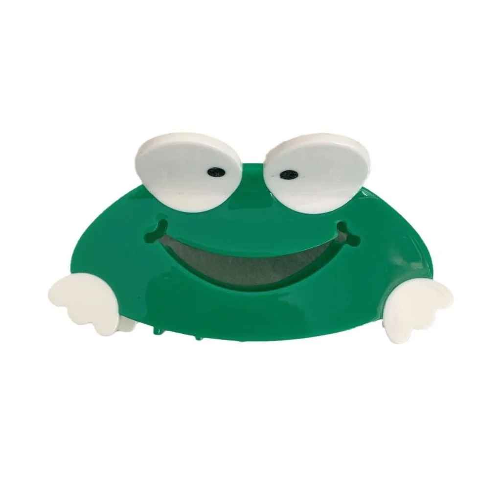 Заколка для волос Yjcnelcr Мультяшные лягушки, фото №1 Заколка для волос Yjcnelcr Мультяшные лягушки, фото №1