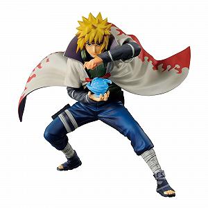 Екшн-фігурка Banpresto Naruto Shippuden Colosseum Minato Namikaze, 12 см, різнокольорова - Фото 1