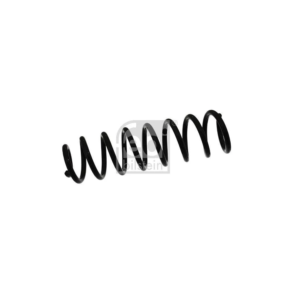 Пружина підвіски FEBI BILSTEIN передня вісь, фото №2