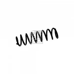 Пружина підвіски FEBI BILSTEIN передня вісь synthetic.ua - Фото 1