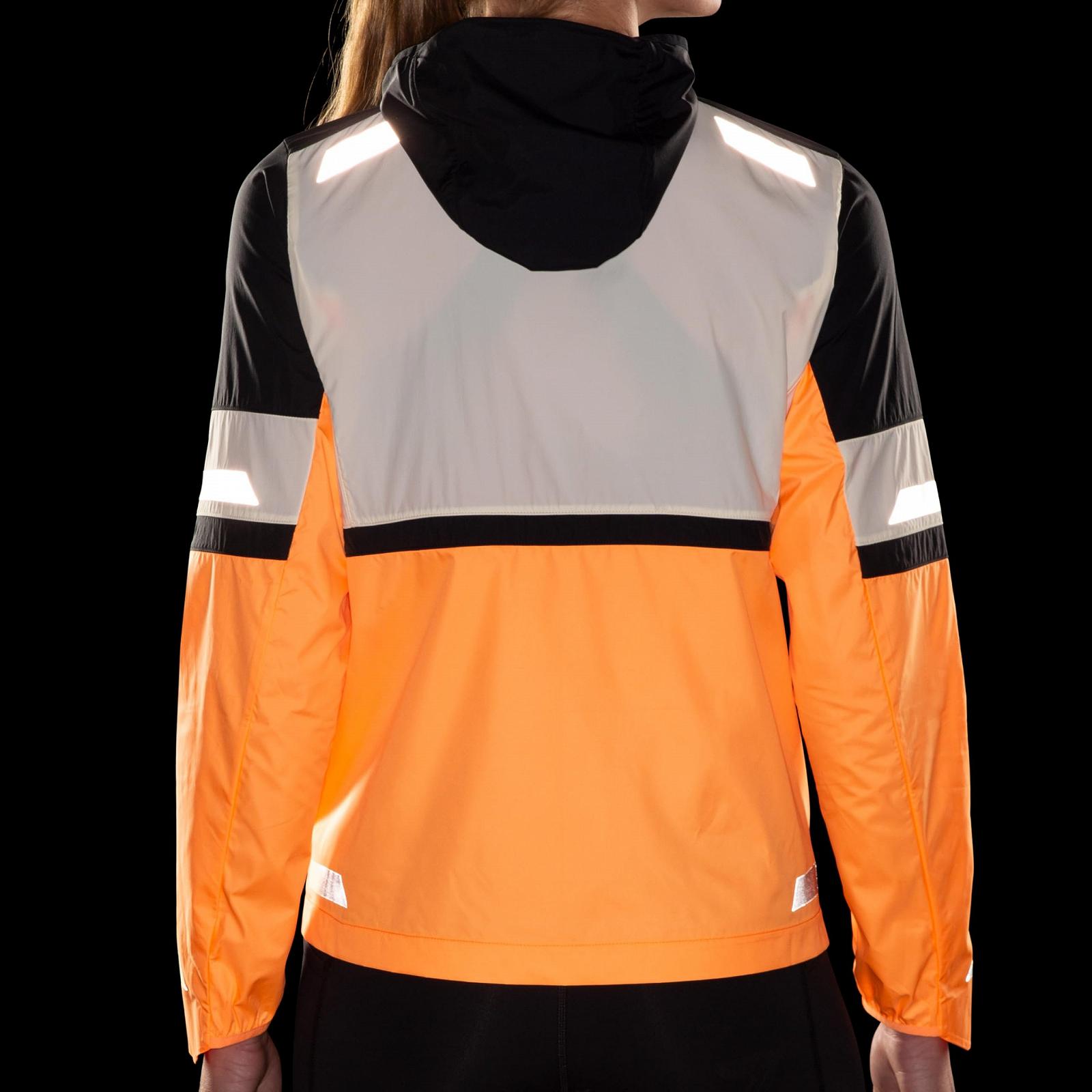Куртка Brooks Run Visible Jacket 2.0 Жіноча, фото №7