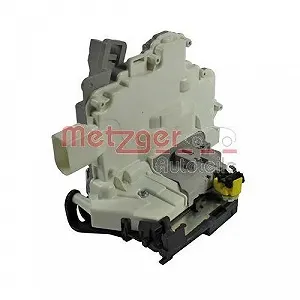 Замок двери METZGER 2314035 для SEAT, задний левый synthetic.ua - Фото 1