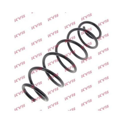 Пружина підвіски KYB K-Flex RH6395, задня вісь, фото №2