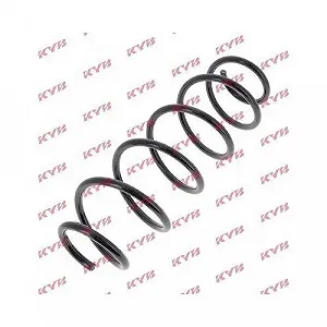 Пружина підвіски KYB K-Flex RH6395, задня вісь synthetic.ua - Фото 1