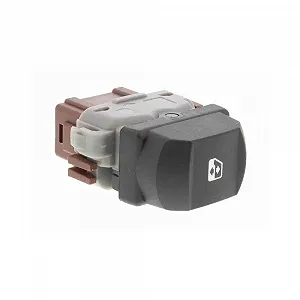 Перемикач склопідйомника VEMO V46-73-0073 Original VEMO Quality для RENAULT - Фото 1