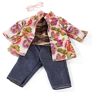 Одяг для ляльки Götz Багатобарвний цена на synthetic.ua - Фото 1 Одяг для ляльки Götz Багатобарвний synthetic.ua - Фото 1