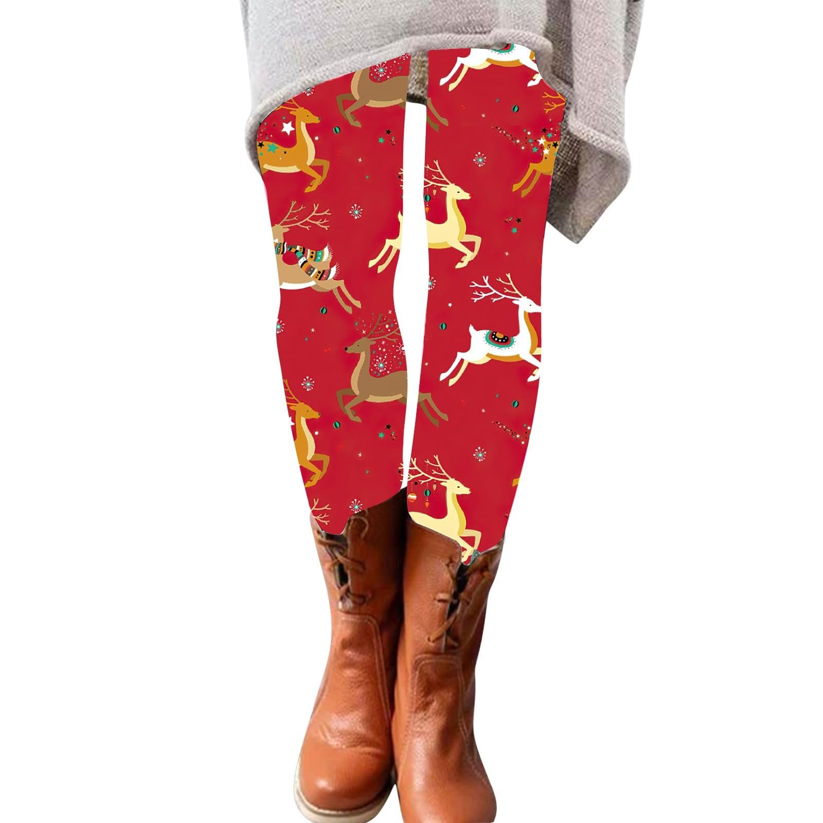 Леггинсы DKLOVIFU Рождественские Женские Рождественские Леггинсы, Тренировочные с Высокой Талией, ЛеггинсыДля Контроля Живота с Принтом Санты, Праздничные Леггинсы, Черные Леггинсы, фото №1 Леггинсы DKLOVIFU Рождественские Женские Рождественские Леггинсы, Тренировочные с Высокой Талией, ЛеггинсыДля Контроля Живота с Принтом Санты, Праздничные Леггинсы, Черные Леггинсы, фото №1
