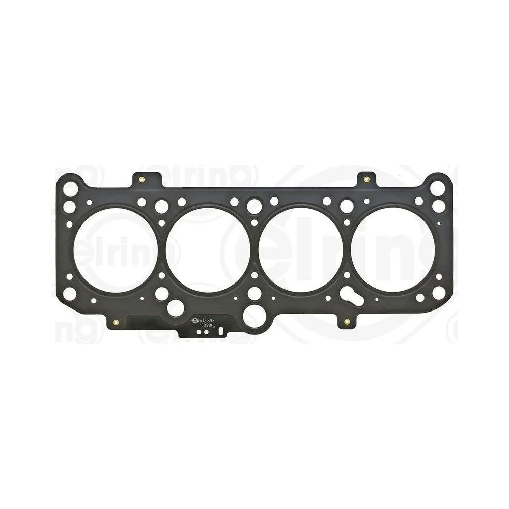 Прокладка головки блоку циліндрів ELRING 412.882 для AUDI FORD SEAT SKODA VW CUPRA, фото №1