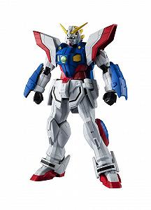 Фигурка BANDAI SPIRITS Tamashii Nations Mobile Fighter G Gundam GF-13-017NJ Shining Gundam Universe - Фото 1