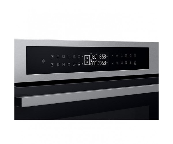 Духовка електрична DUAL COOK Samsung NV7B4245VAS, фото №4