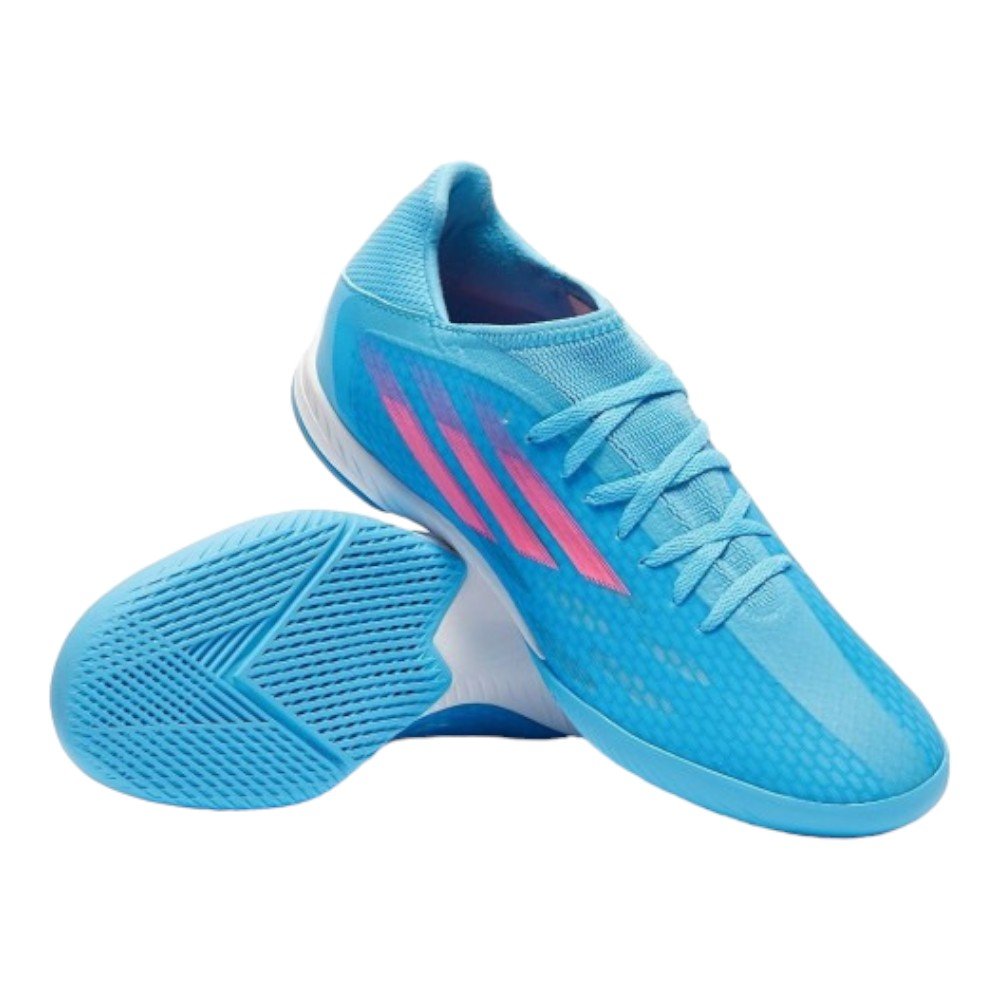Футзалки Adidas X Speedflow.3 IN 44, фото №1