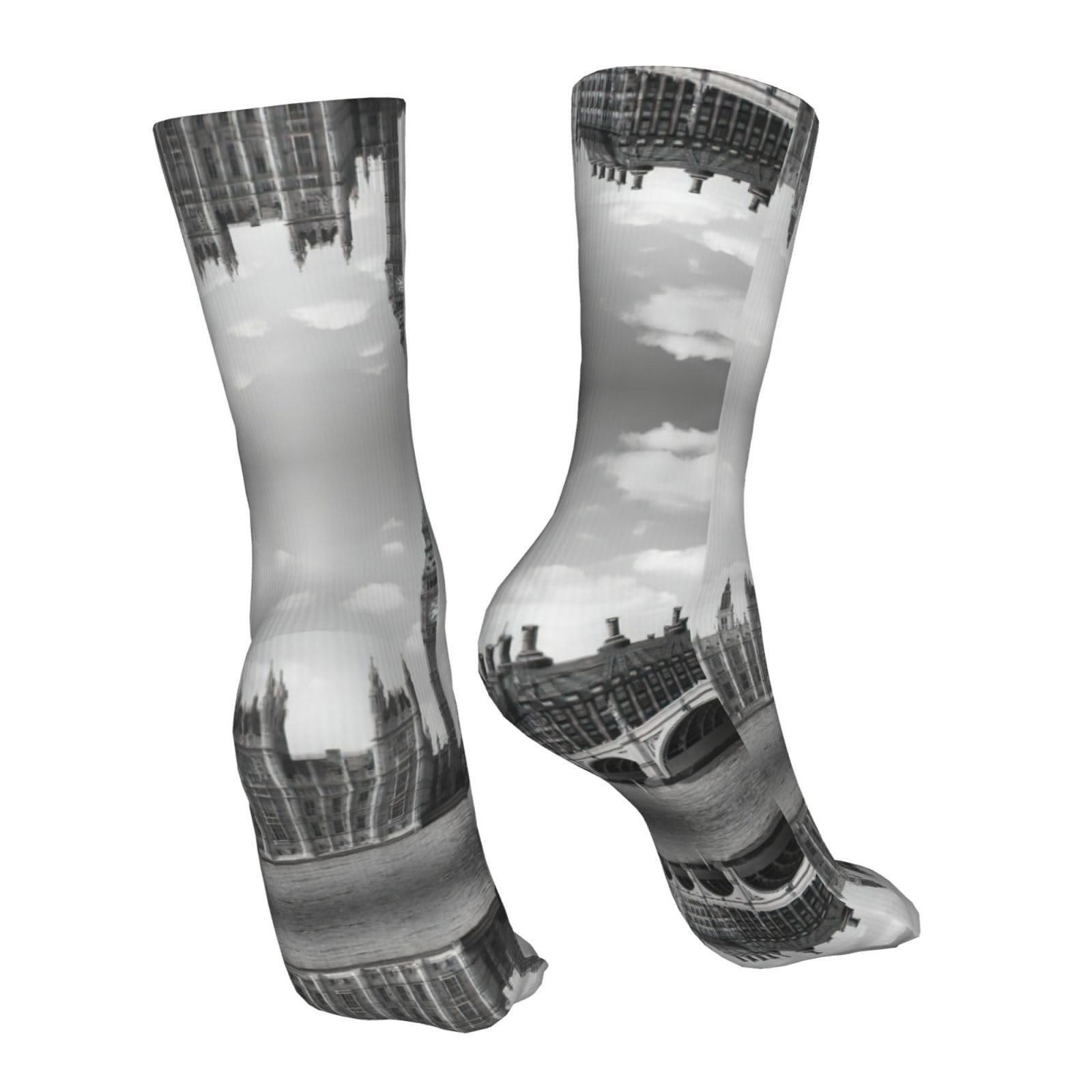 Кумедні Шкарпетки з Соняшниками для Жінок та Чоловіків, фото №5