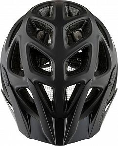 Шолом ALPINA Mythos Reflective з сіткою від комах для дорослих synthetic.ua - Фото 1