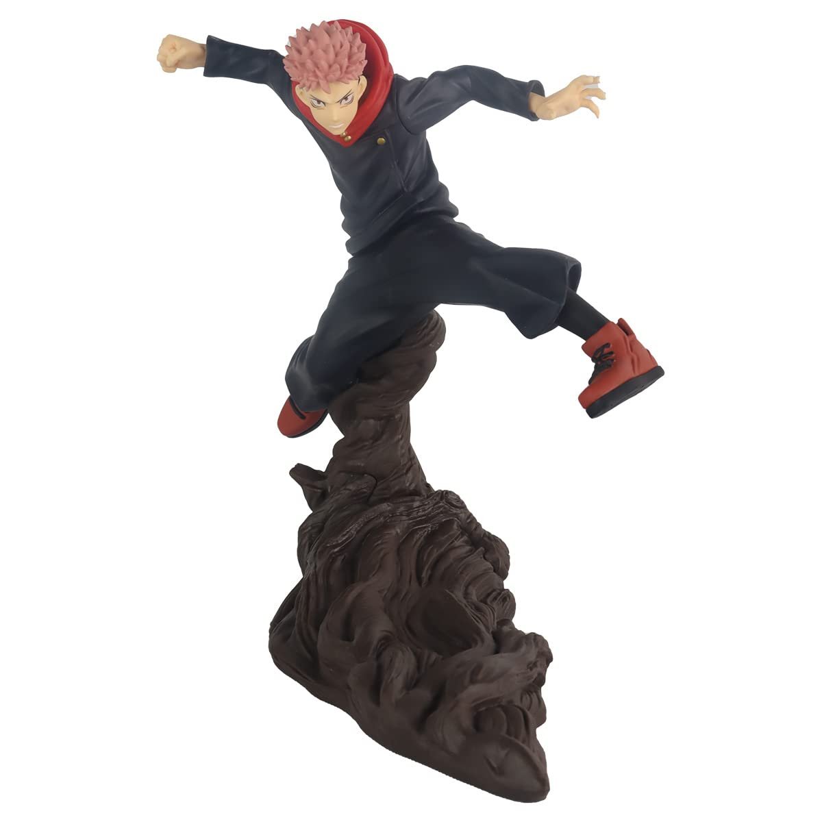 Фигурка Bandai Jujutsu Kaisen Combination Battle Yuji Itadori, фото №1